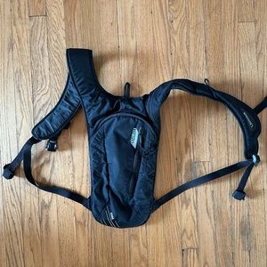 Camelbak backpack with no water insert